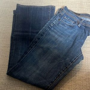 Citizens of Humanity flare jeans